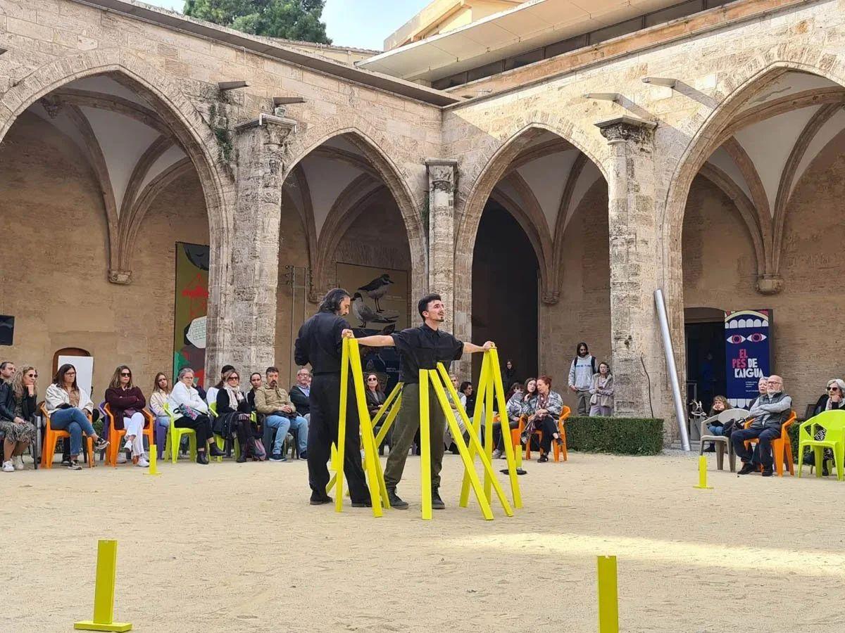 Cultural events in Valencia