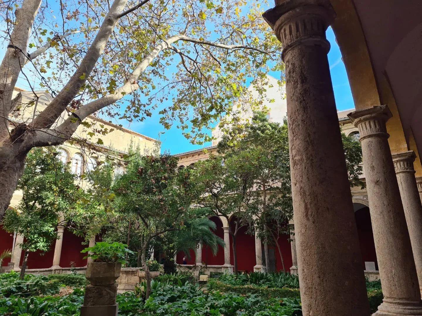 A museum in Valencia