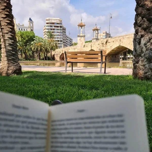 Turia Park Valencia