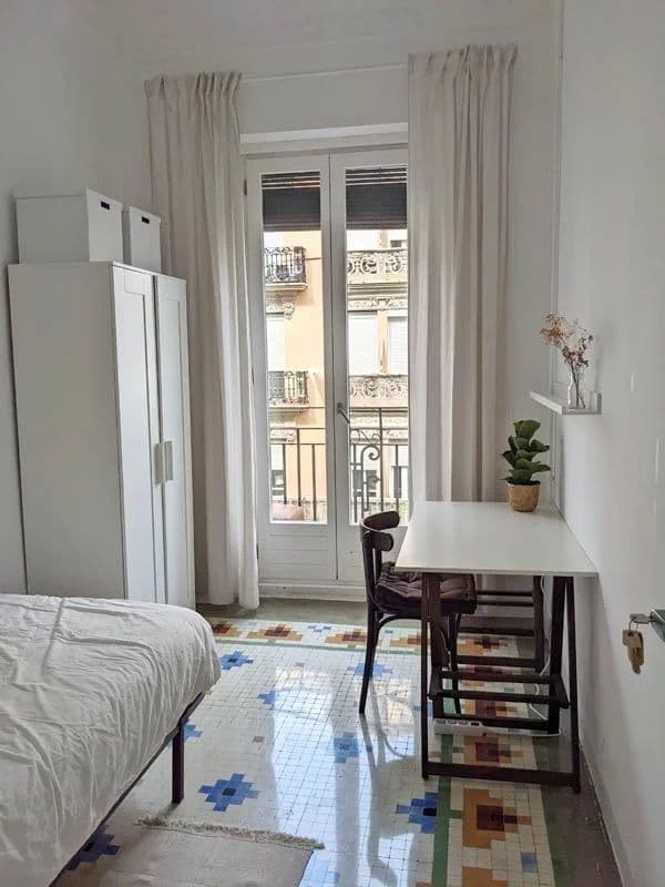 Private Working area in Vivarium Coliving