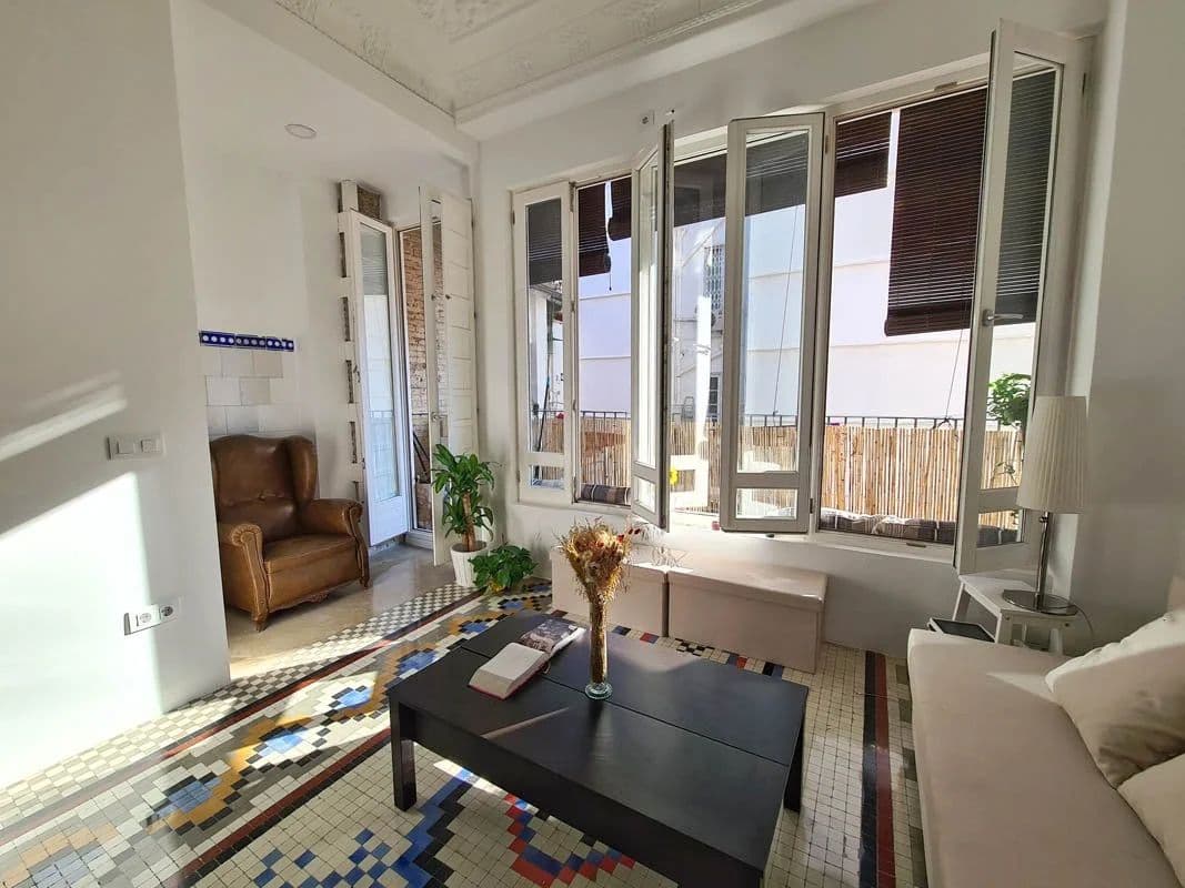 Lounge Area in Vivarium Coliving