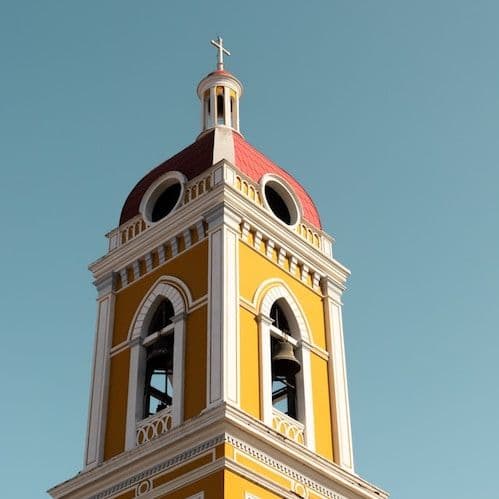 Scenic view in Nicaragua