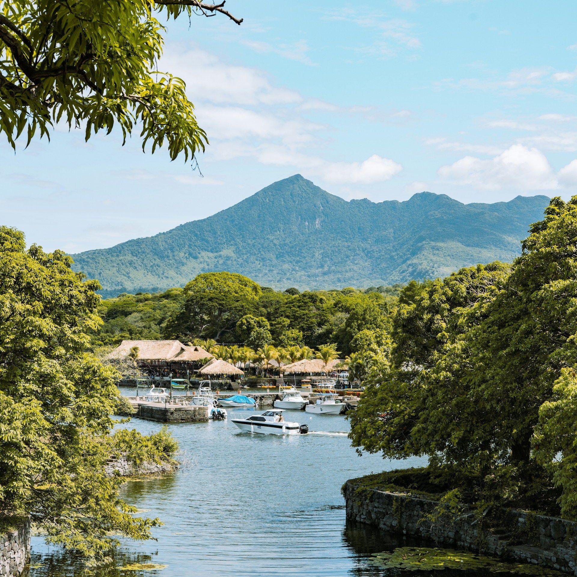 Mombacho Volcano, Nicaragua