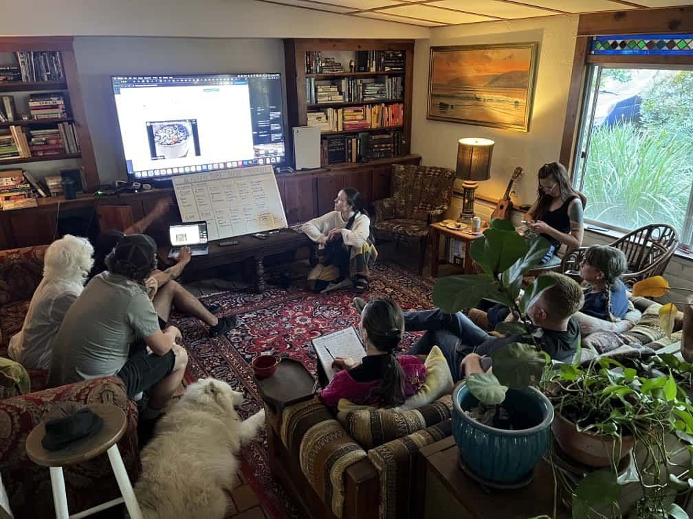 TV Room Workshop