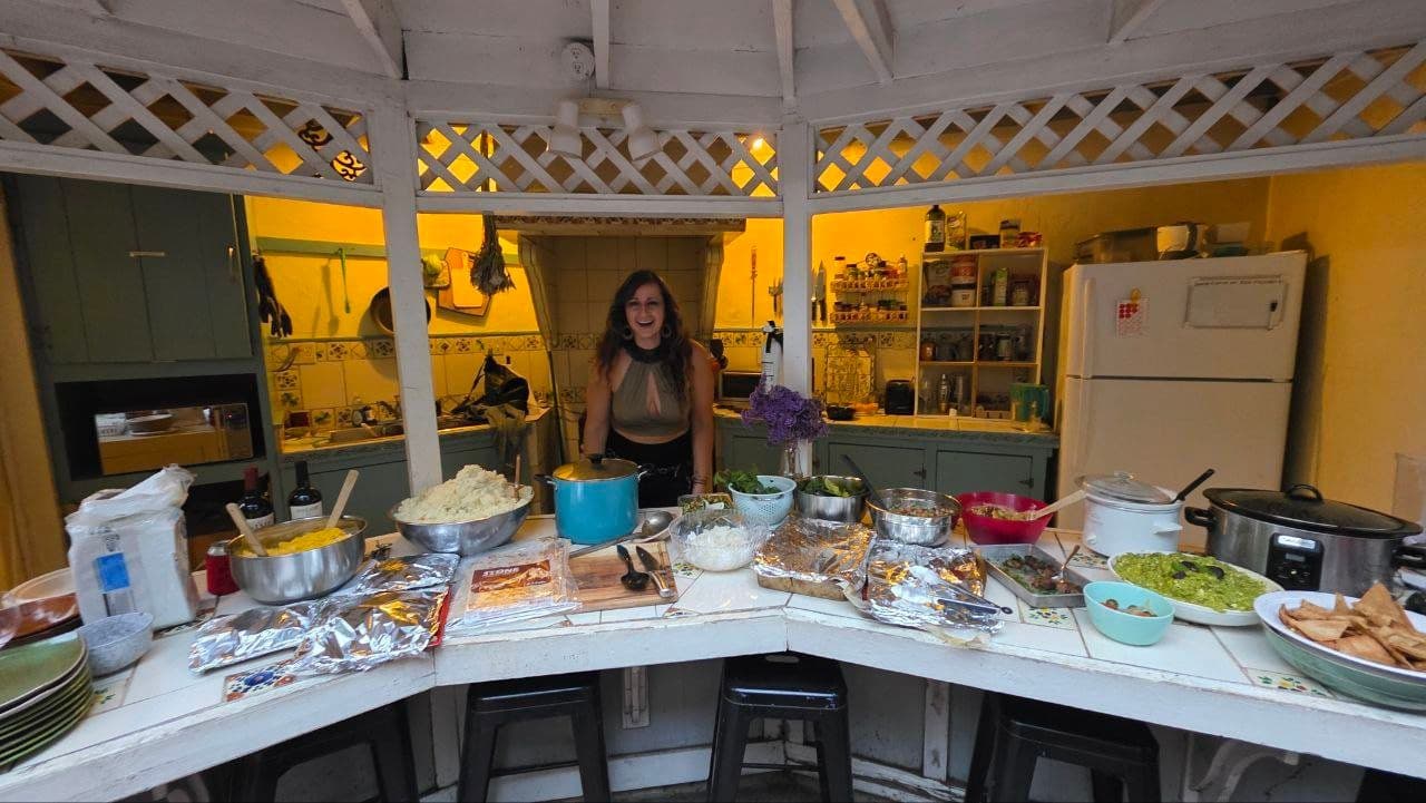 Community Kitchens - shared kitchens