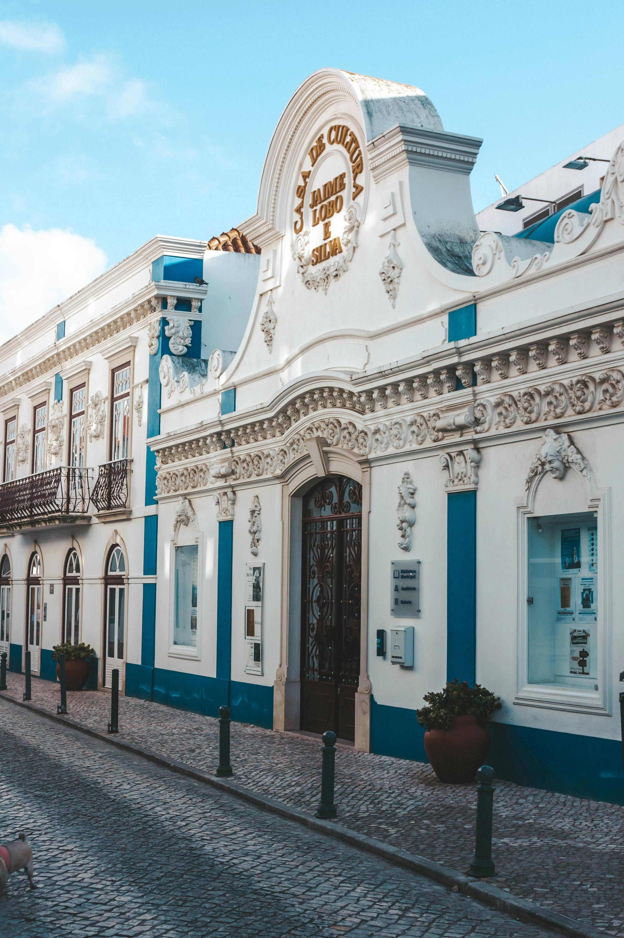 Downtown Ericeira near Wild Souls Coliving in Ericeira, Portugal